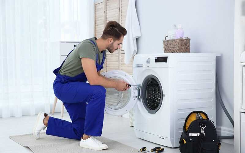 serwis pralek w Żarach