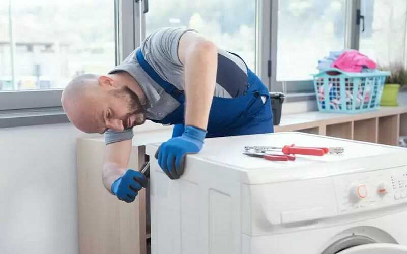 serwis pralko-suszarek w Żarach